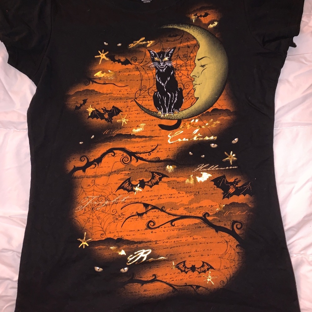 Halloween Tee